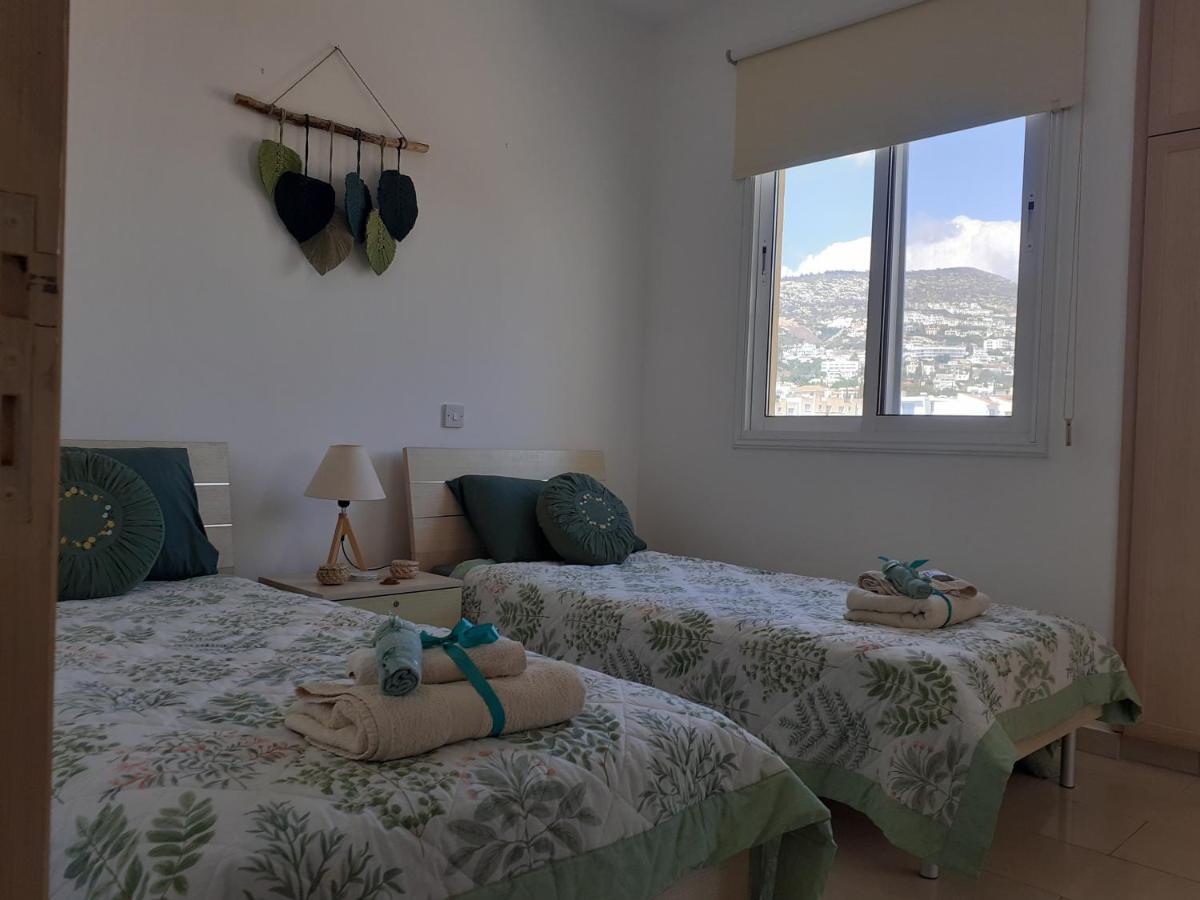 Hilltop View Peyia Paphos 外观 照片
