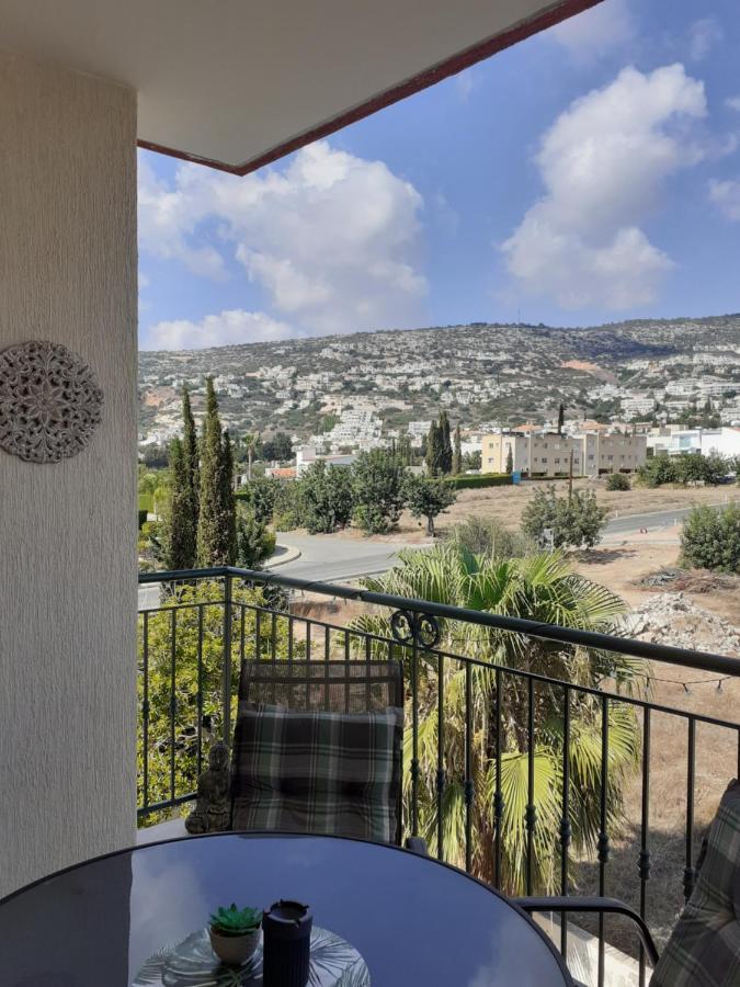 Hilltop View Peyia Paphos 外观 照片
