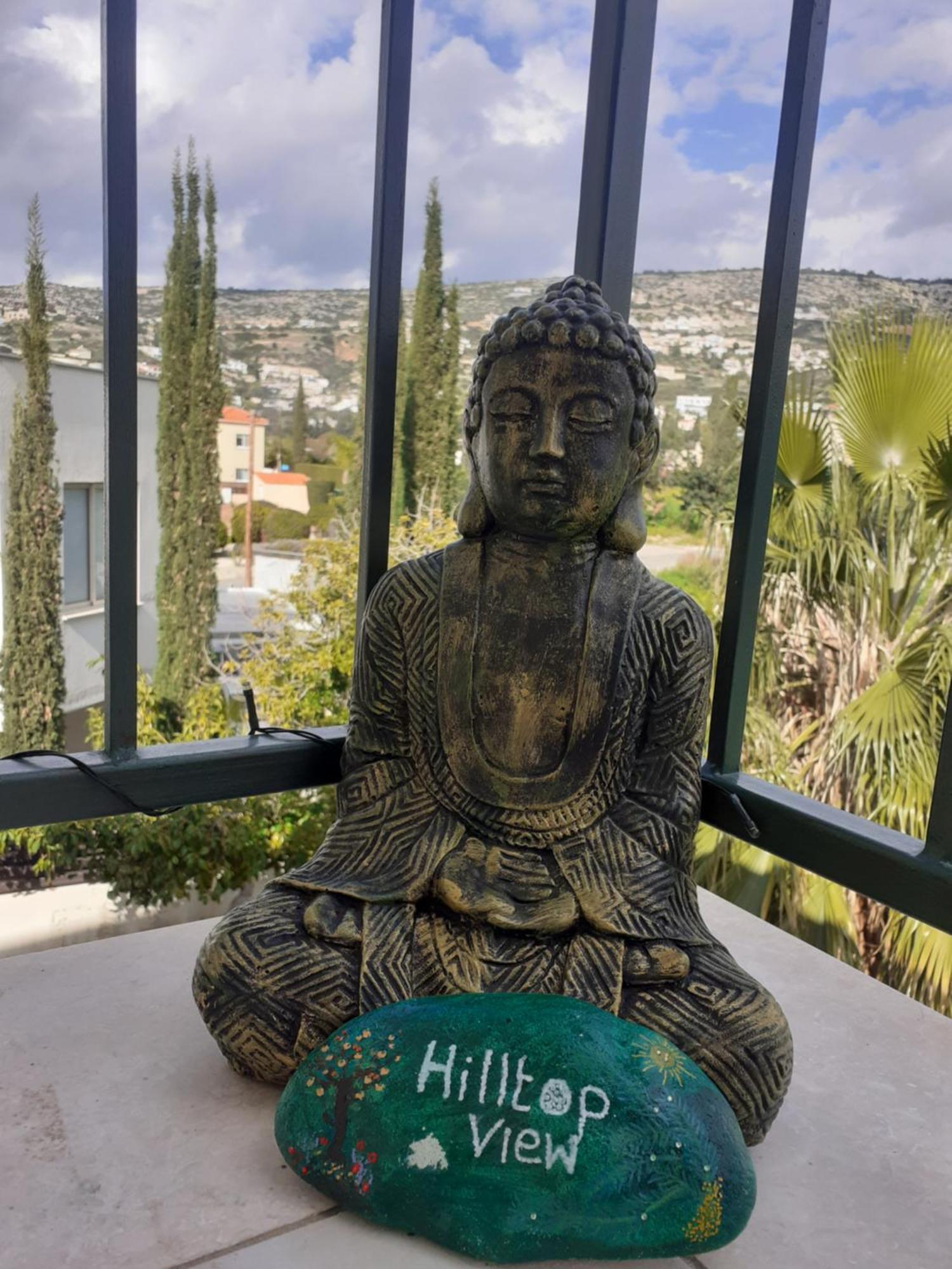 Hilltop View Peyia Paphos 外观 照片